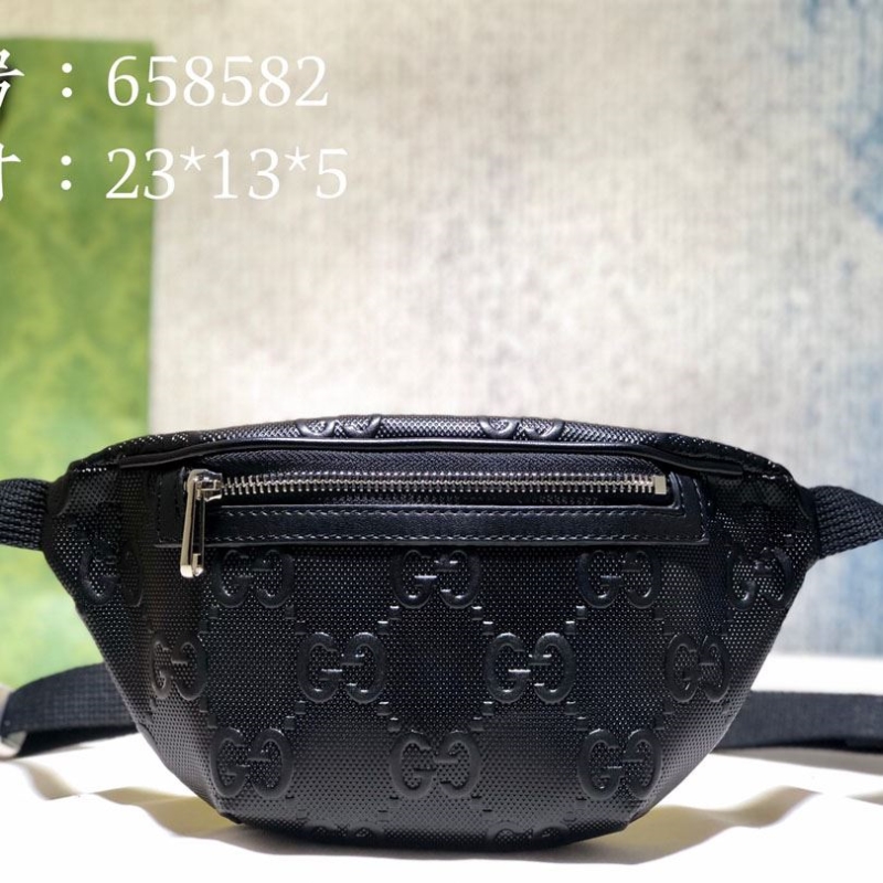 G*u*i satchel bags